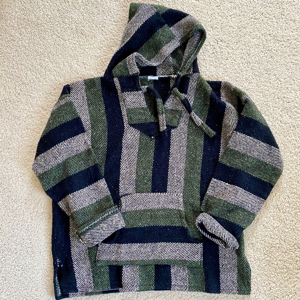 URBAN OUTFITTERS BEACH HOODIE FROM URBAN RENEWAL